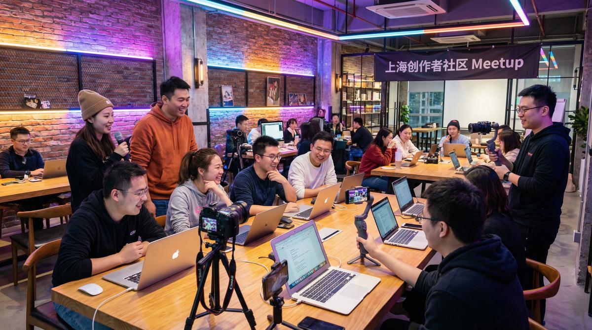 午夜大片创作者视频