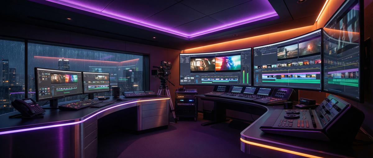 午夜大片影视传媒平台